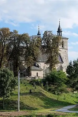 Catholic church