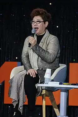 Yang in 2017