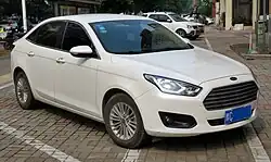 Front end