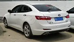 Rear view