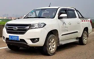 Foday Lion F22 pickup