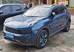Lynk & Co 01