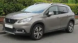 Peugeot 2008 I