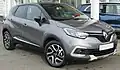 Renault Captur[60] 04/2017–2019