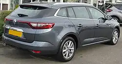 Mégane Grandtour