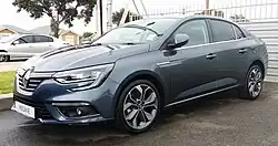 Mégane saloon
