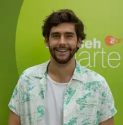 Álvaro Soler (2021–2024, 2026–)