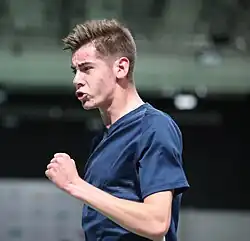 Arnaud Merklé