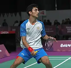 Lakshya Sen