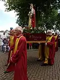 Saint Walpurga, Amby