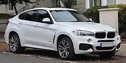 BMW X6 (F16)