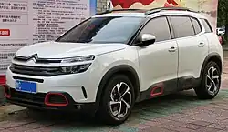 Front view