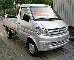 2018 DFSK K01