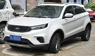 Ford Territory