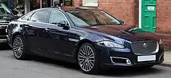 Jaguar XJL
