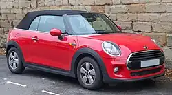 2-door convertible