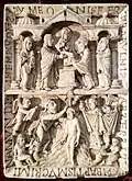 Book cover Simeon Codex