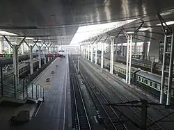 Platforms