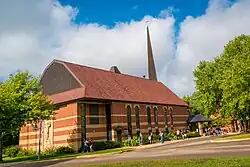 Trinity Chapel
