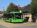 Image 12A Mercedes Citaro O530, of the Oxford Bus Company