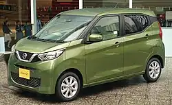 Nissan Dayz