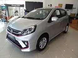 Front (SE)