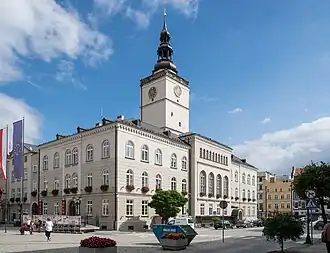 Town Hall