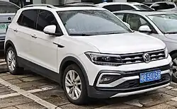 Volkswagen T-Cross (China)