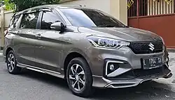 Ertiga Suzuki Sport (Indonesia)