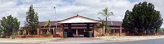 Shalom House, located in Brabham