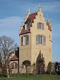 The Spanish Tower