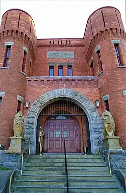 Entrance