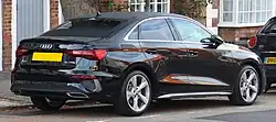 Audi A3 Saloon