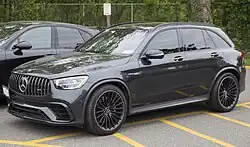 Mercedes-AMG GLC 63