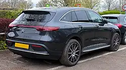 Rear view