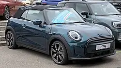 2-door convertible (second facelift)