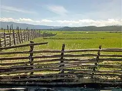 Guenu Lai landscape