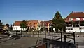 Street view of Dornumersiel