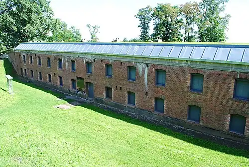 Fort XV "Borek"