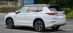 Rear (PHEV)