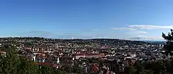 Image 50Stuttgart, a cradle of the car with Gottlieb Daimler and Wilhelm Maybach working there at the Daimler Motoren Gesellschaft and place of the modern day headquarters of Mercedes-Benz Group and Porsche (from Car)