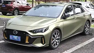 Trumpchi Empow