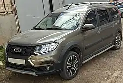 Lada Largus