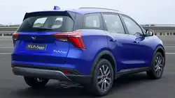 Rear view