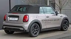 Rear view