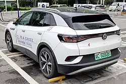 Volkswagen ID.4 Crozz (China)