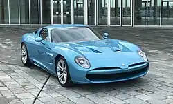 Iso Rivolta GTZ