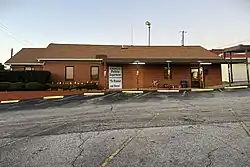 Lineville Police Department