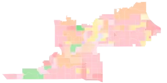 2024 Arizona's Fourth Congressional District Republican Primary by Precinct