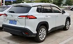 Toyota Frontlander (China, pre-facelift)